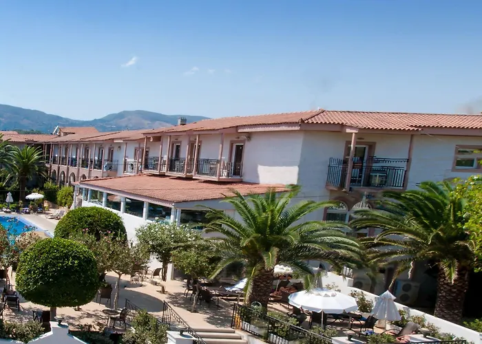 Zante Park & Bw Premier Collection